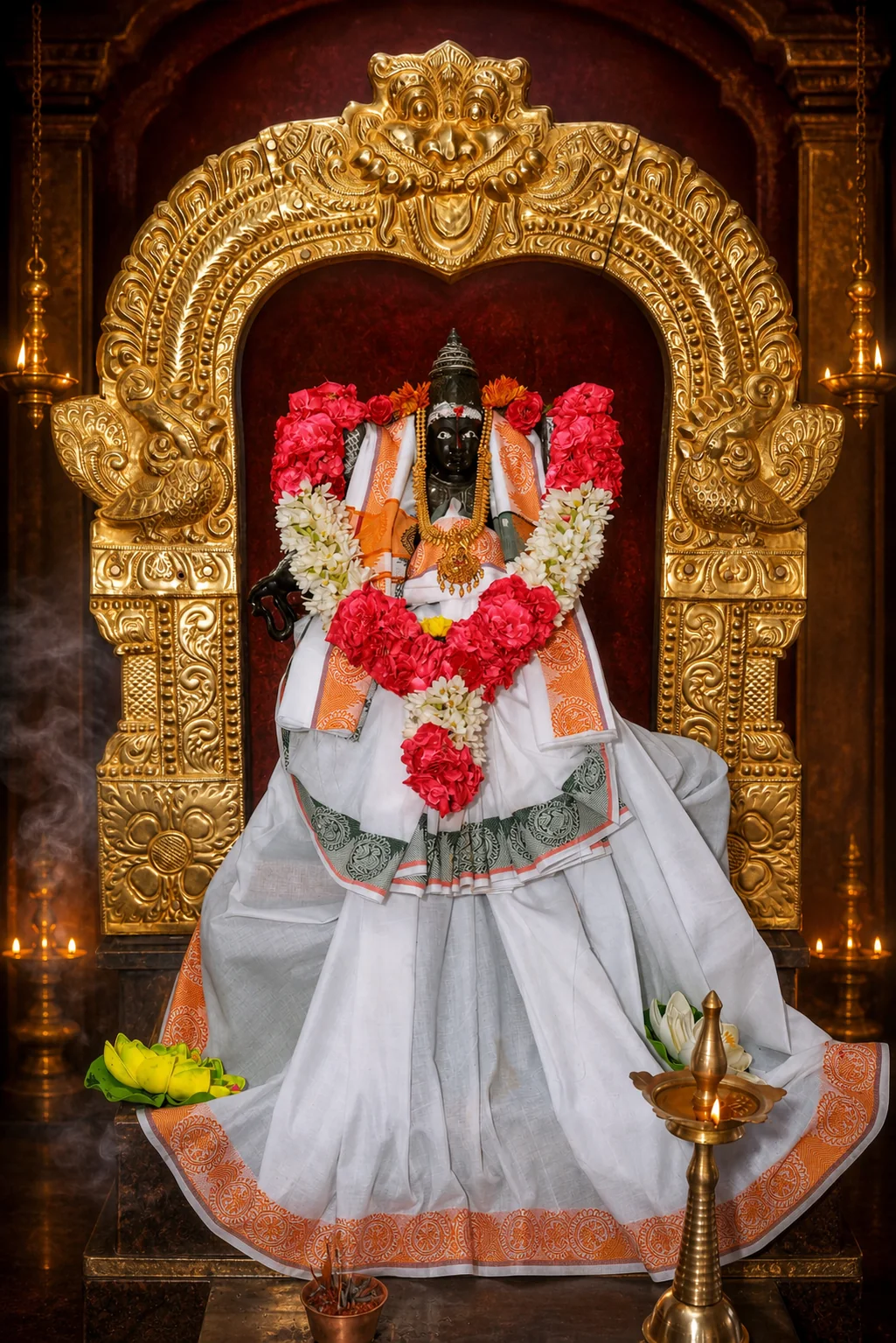 Sri Sakthidhara Subrahmanya at Sri Sakthi Peetam